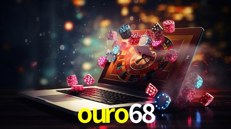 Download para Android e iOS na ouro68