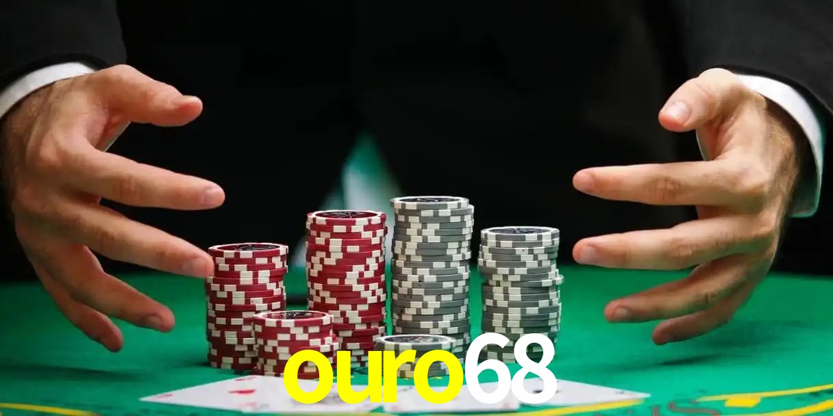 Benefícios VIP na ouro68