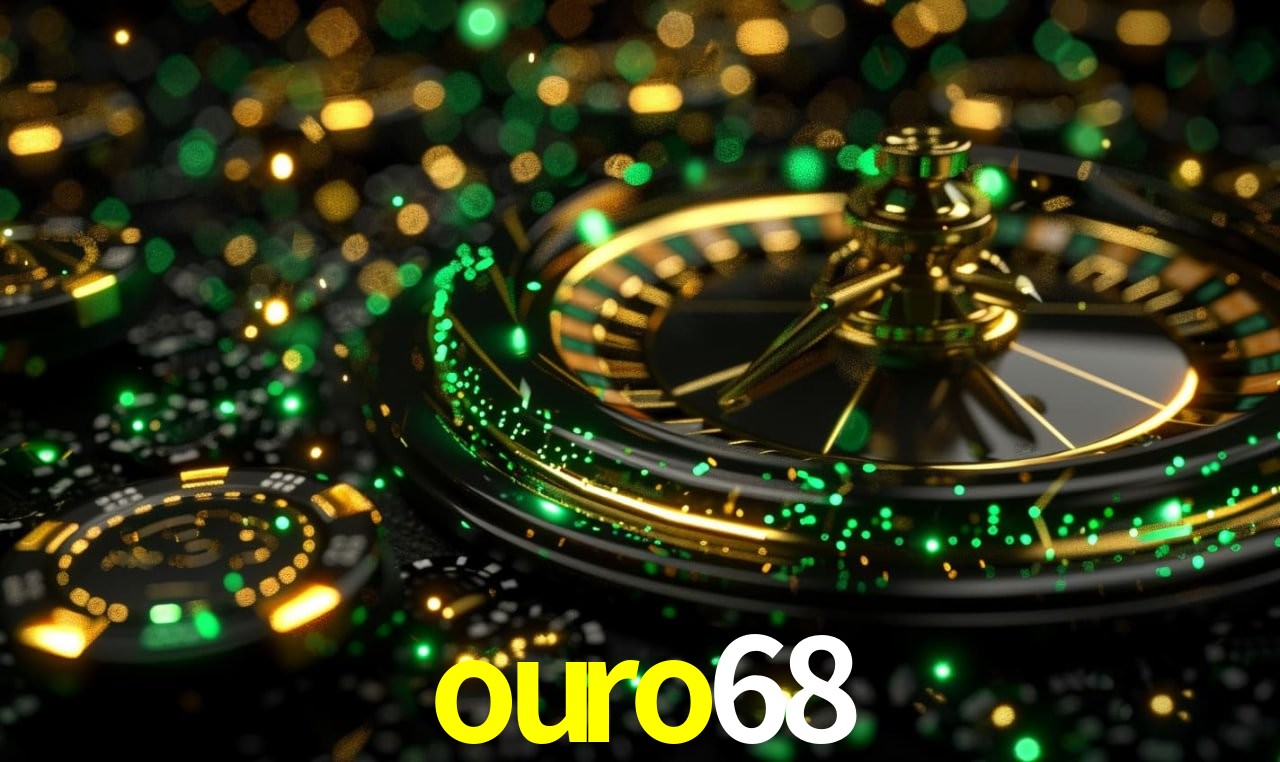 Slots com jackpots e giros grátis na ouro68