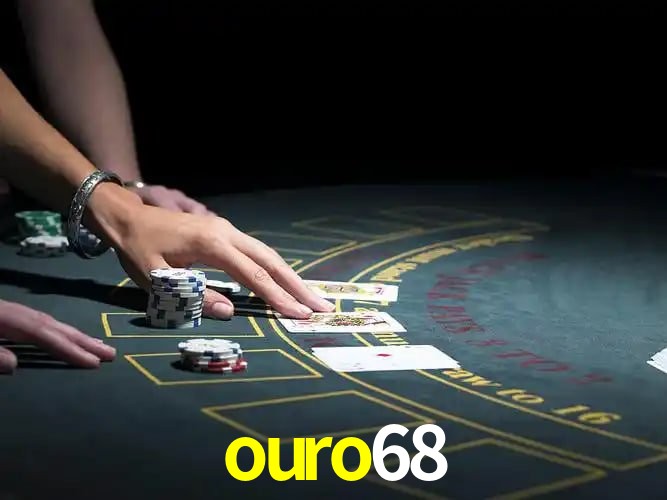 Bônus e promoções da ouro68
