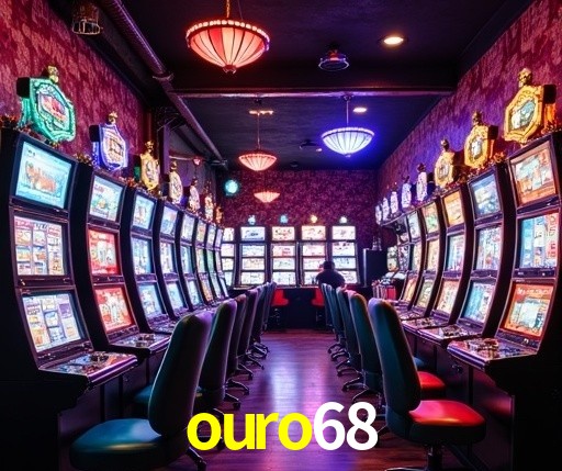 Segurança e performance na plataforma ouro68