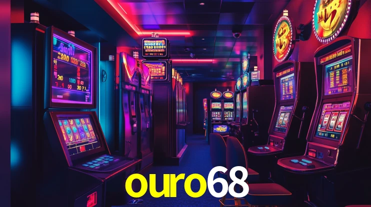 Cashback e recargas na ouro68